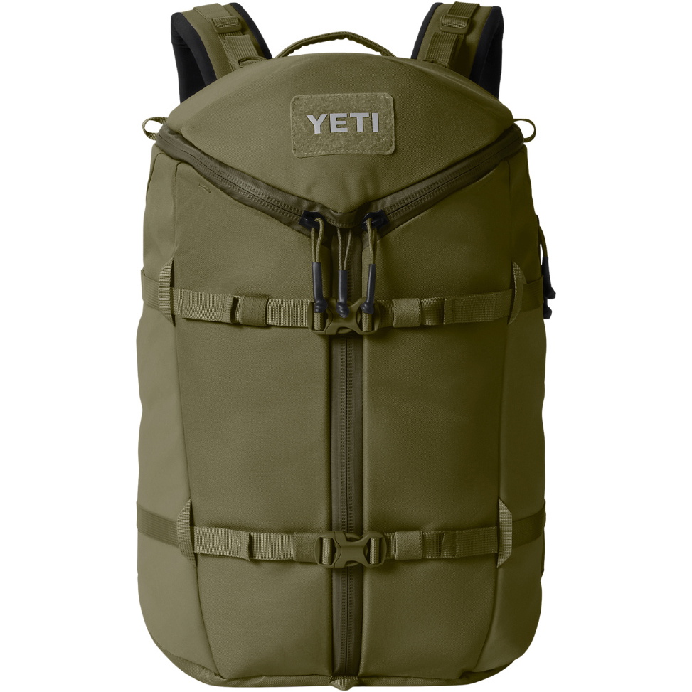 2026 YETI Ranchero 27L Backpack 70000004665 - Olive
